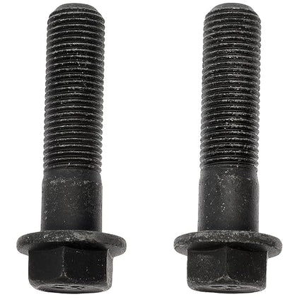 Dorman 926-171 Front Wheel Hub Bolt Compatible with Select Dodge/Ram Models, 4 Pack