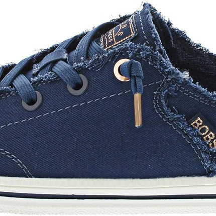 Skechers Women's B Cute 2.0 Sneaker, Navy, 7 Wide