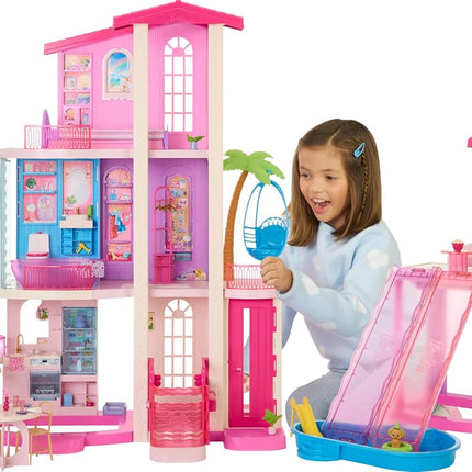 ​Barbie Dreamhouse Dollhouse