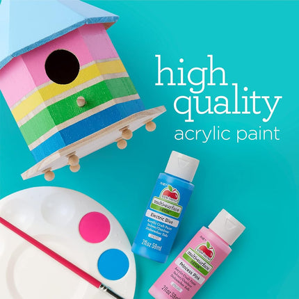 Apple Barrel Acrylic Paint, Summer Sky, 2oz