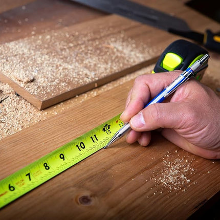 Komelon Evolution Self-Lock Tape Measure