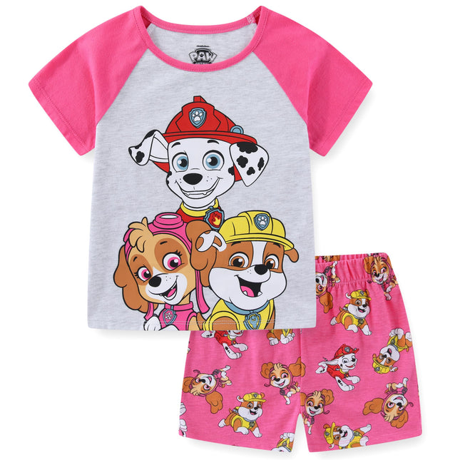 Nickelodeon Paw Patrol 2 Pack Short Sleeves Tee an