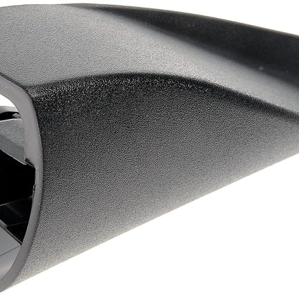 Dorman 74953 Passenger Side Mirror Switch Bezel Compatible with Select Ford Models