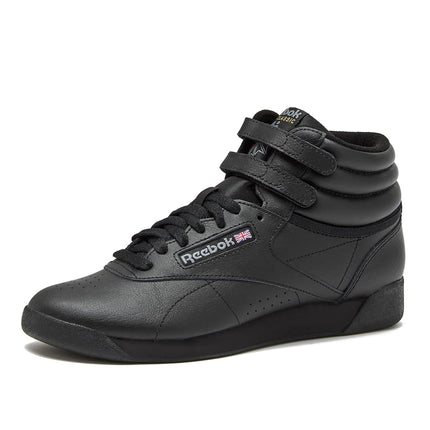 Reebok F/S HI INT-Black Female Training Shoes