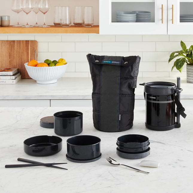 Zojirushi SL-GRE18 Classic Bento Vacuum Lunch Jar