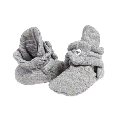Burt's Bees Baby Unisex Baby - Baby Booties, Organ
