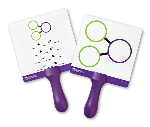 Learning Resources Number Bonds Answer Boards (set
