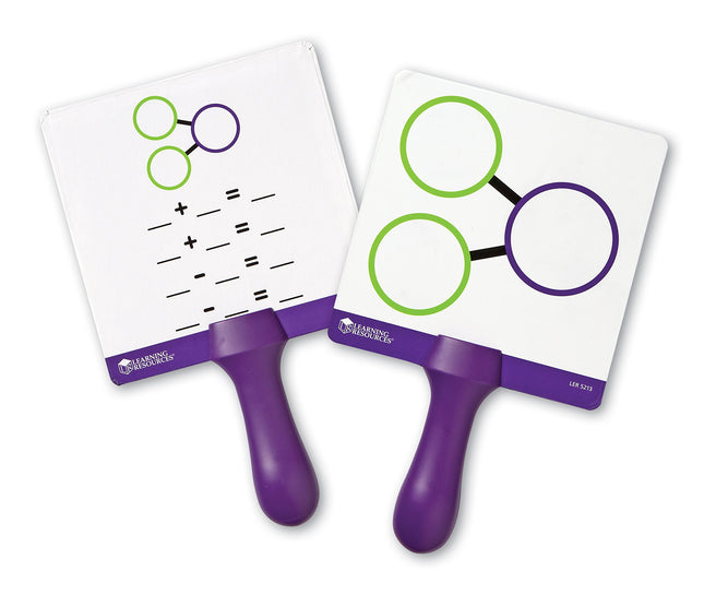Learning Resources Number Bonds Answer Boards (set