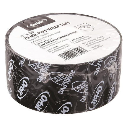 Orbit Sprinkler System 2-Inch X 50-Foot 20 Mil Pipe Wrap Tape 53550