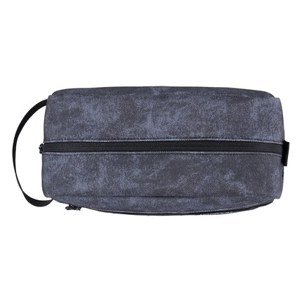 Hurley Kids' One and Only Neceser de viaje para objetos pequeños, Negro Sólido, Talla