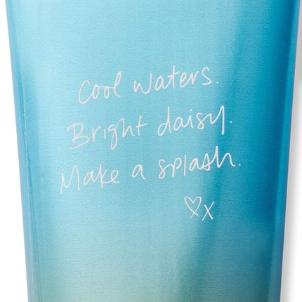 Victoria'S Secret 236ml B/Ltn Aqua Kiss New Pk