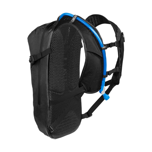 Sac d'hydratation vélo CamelBak M.U.L.E. Evo 3 L, noir/argent