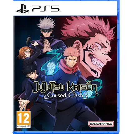 Jujutsu Kaisen Cursed Clash /PS5