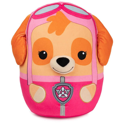 GUND PAW Patrol Skye Squish Plush, Official Toy fr