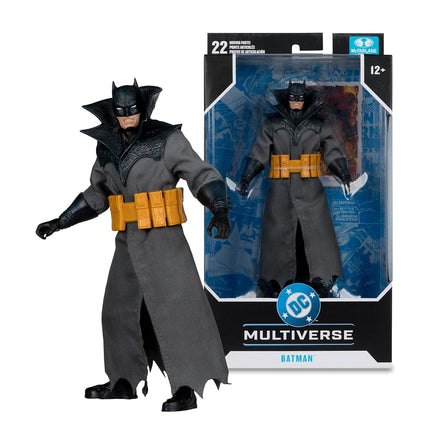 McFarlane DC Multiverse Batman (Batman of Bethlehem) 7in Action Figure Toys