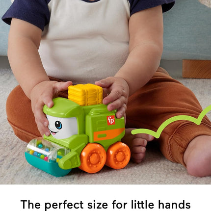 Fisher-Price Rollin Tractor