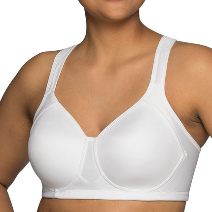 Vanity Fair Women's Medium Impact Sports Bras, Bre