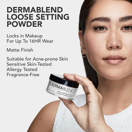 Dermablend Setting, Cool Beige
