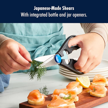 Tijeras de cocina HENCKELS International Hechas en Japón