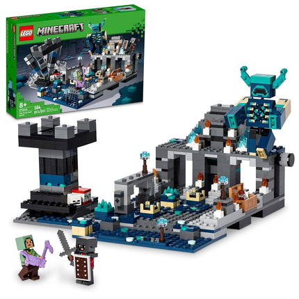 LEGO Minecraft The Deep Dark Battle Set, 21246 Bio