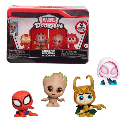 Marvel Doorables Action Peek Series 1