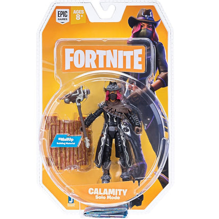 Fortnite Solo Mode Core Figure Pack, Calamity