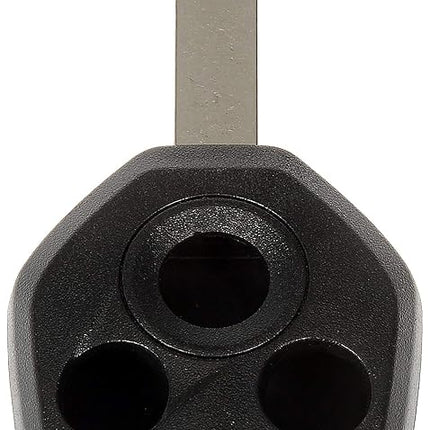 Dorman 92083 Reparación de la Carcasa del Mando a Distancia sin Llave para Modelos Seleccionados de Subaru