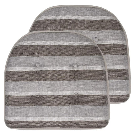 Sweet Home Collection Chair Cushion Memory Foam Pa