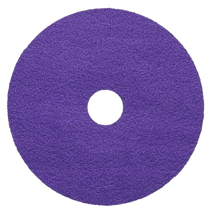 3M™ Cubitron™ 3 Fibre Disc 1187C, 60+, 4-1/2 in x 