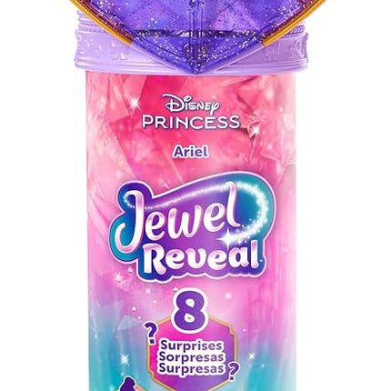 Mattel Disney Princess Ariel Surprise Fashion Doll & Accessories