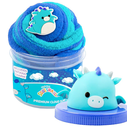 Original Squishmallows Tatiana The Dragon Premium 