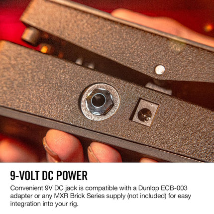 Jim Dunlop CBM95 Cry Baby Mini Wah