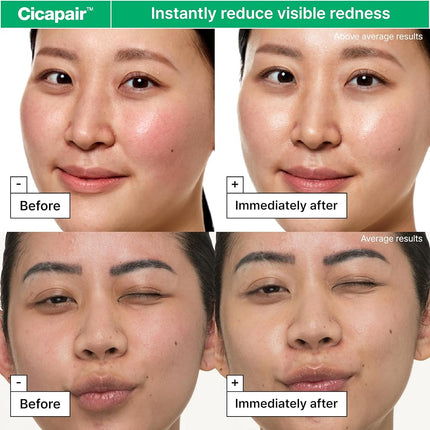 Dr.Jart+ Cicapair Sensitive Skin Face moisturiser for Redness and Barrier Repair with Centella Asiatica | Korean Skin Care, 50 ml