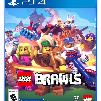 LEGO Brawls - PlayStation 4