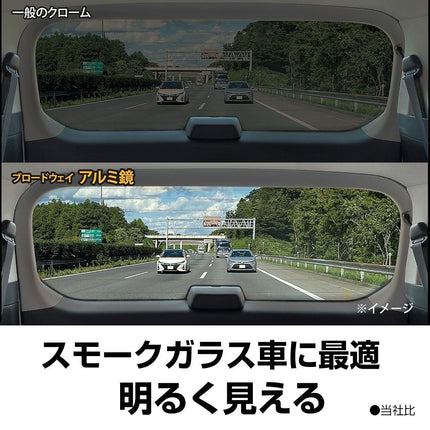 Car Mirror Film HD, Car Rearview Mirror Film