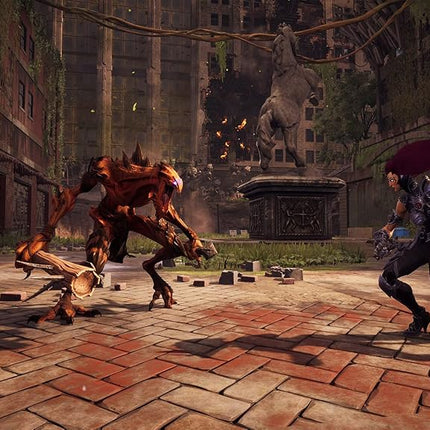 THQ Nordic Nintendo Switch Darksiders 3 Game