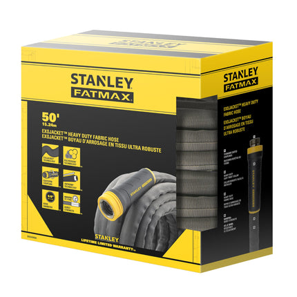 STANLEY BDS918504 Fatmax 50 ft. x 5/8 in. Fabric H