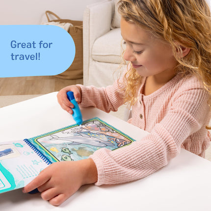 Melissa & Doug Water Wow! - Under The Sea