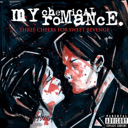 Three Cheers for Sweet Revenge [VINYL]