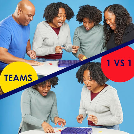 Hasbro Gaming Connect 4 Frenzy Game - English Version