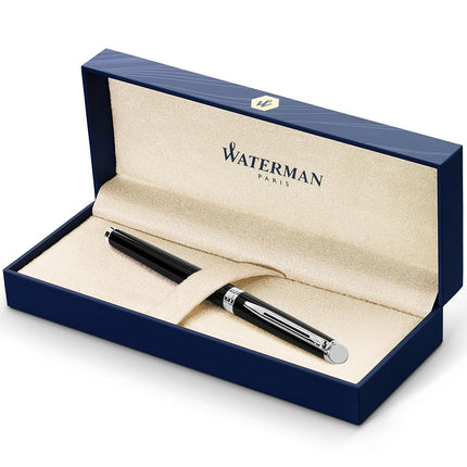 WATERMAN S0920530 Hémisphère Fountain Pen, Gloss B