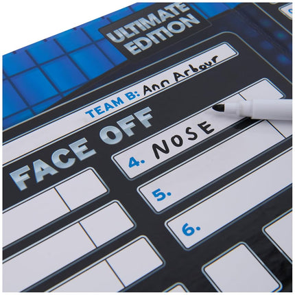 Spin Master Games Family Feud: Ultimate Edition Board Game