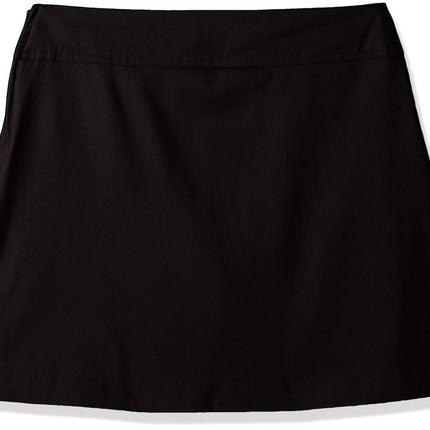 The Children's Place Jupe-culotte d'uniforme pour fille, noire 3300, 5