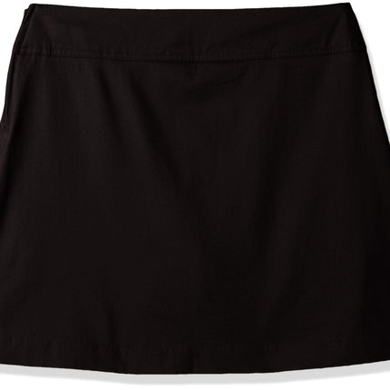 The Children's Place Girls' Little Uniform Skort, Black 3300, 5