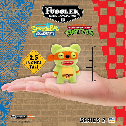 P.M.I. Fuggler Series 2 Collectible 6-Pack, Assortment B