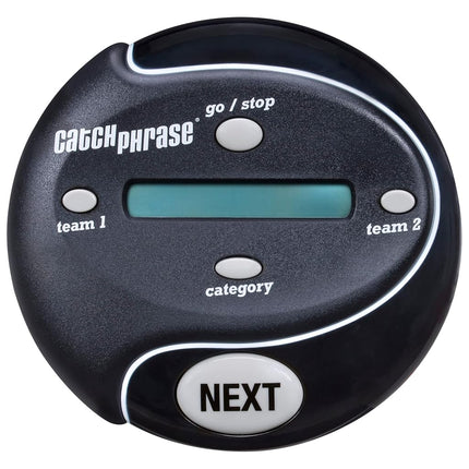 Hasbro Gaming B7389F00 Catch Phrase (-) Electronic Game, Frustration Free Packaging (Ffp), S