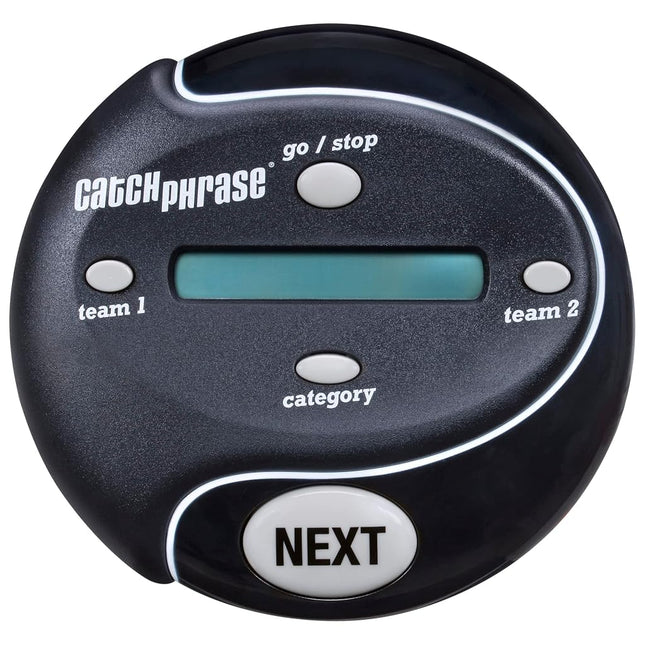 Hasbro Gaming B7389F00 Catch Phrase (-) Electronic Game, Frustration Free Packaging (Ffp), S