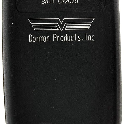 Dorman 99357 Keyless Entry Transmitter for Select Honda Models, Black