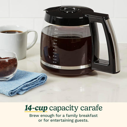 Cuisinart DCC-2200RC 14-Cup Replacement Glass Carafe