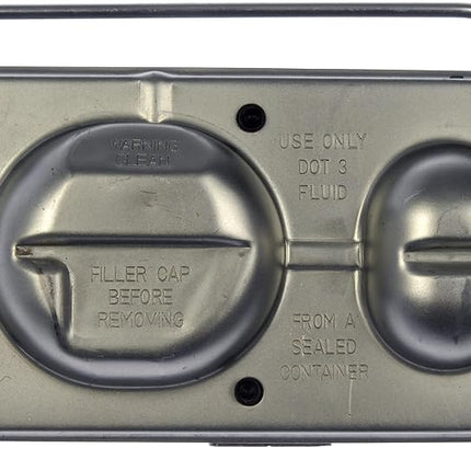 Dorman M76162 Brake Master Cylinder Compatible with Select Models